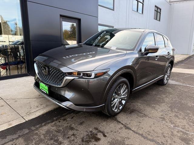 new 2025 Mazda CX-5 car, priced at $41,851
