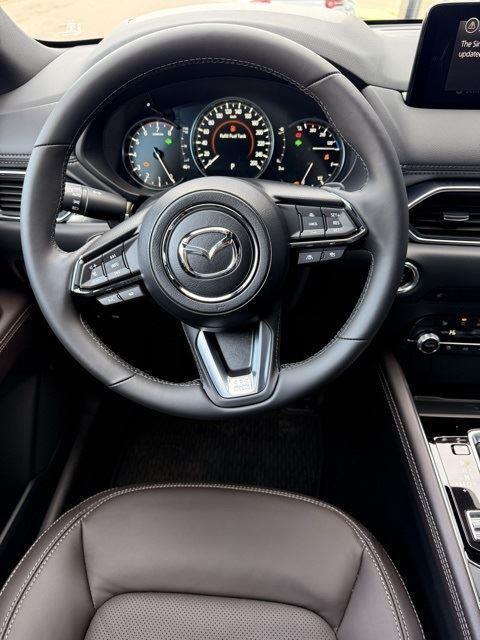 new 2025 Mazda CX-5 car, priced at $41,851