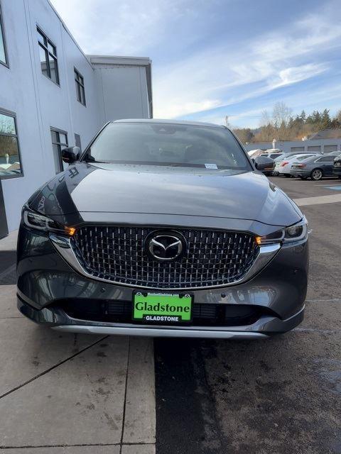 new 2025 Mazda CX-5 car, priced at $41,851
