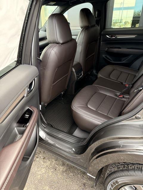 new 2025 Mazda CX-5 car, priced at $41,851
