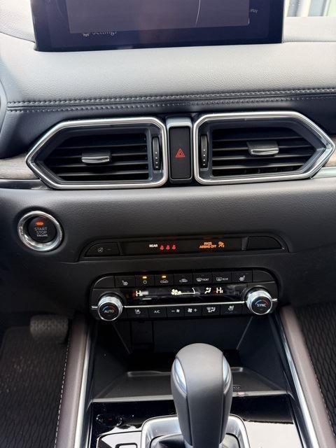 new 2025 Mazda CX-5 car, priced at $41,851
