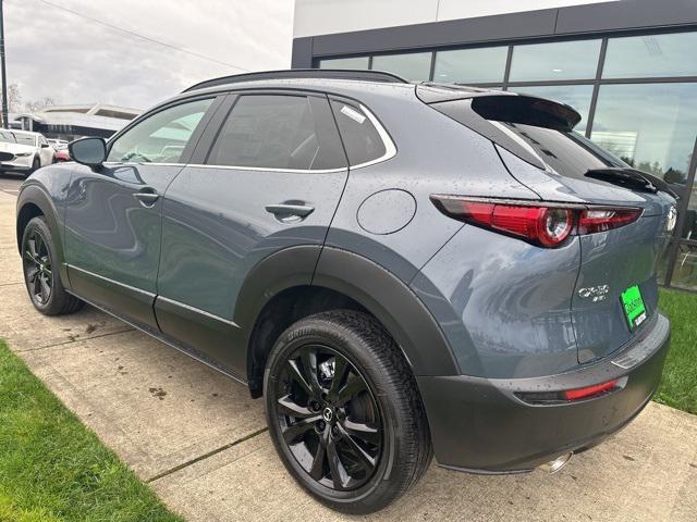 new 2025 Mazda CX-30 car, priced at $37,710