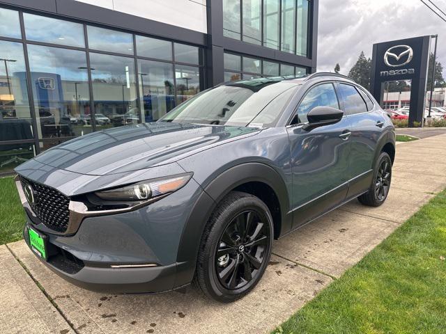 new 2025 Mazda CX-30 car, priced at $37,710