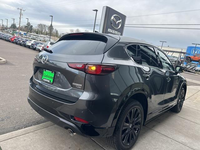 new 2025 Mazda CX-5 car, priced at $40,105