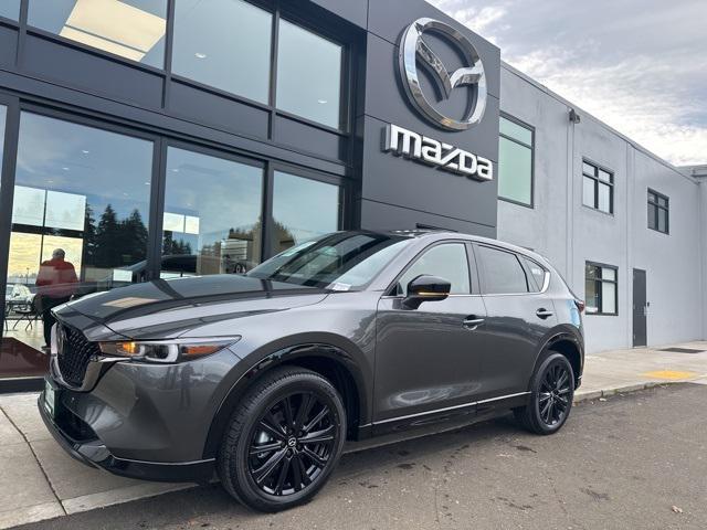 new 2025 Mazda CX-5 car, priced at $40,105