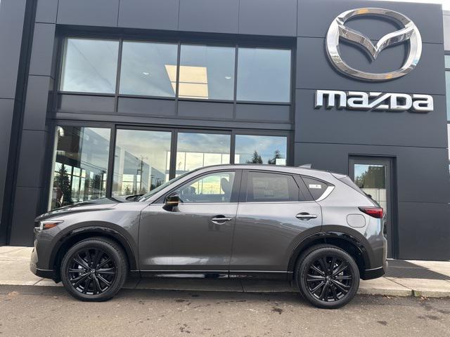 new 2025 Mazda CX-5 car, priced at $39,505