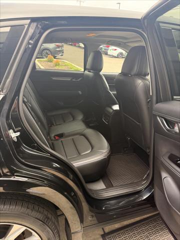 used 2024 Mazda CX-5 car, priced at $31,990