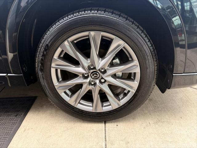 used 2024 Mazda CX-5 car, priced at $31,990