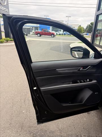 used 2024 Mazda CX-5 car, priced at $31,990