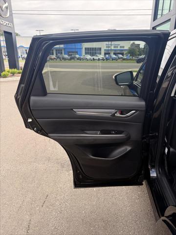 used 2024 Mazda CX-5 car, priced at $31,990