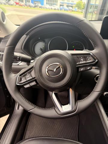 used 2024 Mazda CX-5 car, priced at $31,990