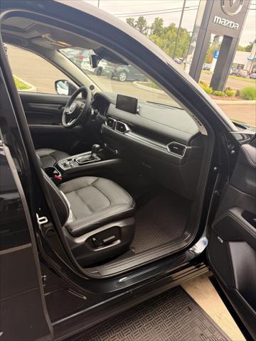 used 2024 Mazda CX-5 car, priced at $31,990