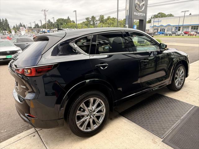 used 2024 Mazda CX-5 car, priced at $31,990