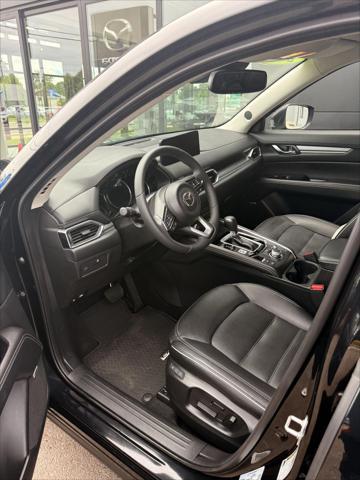 used 2024 Mazda CX-5 car, priced at $31,990