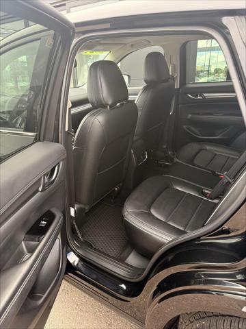 used 2024 Mazda CX-5 car, priced at $31,990