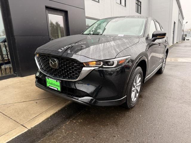 new 2025 Mazda CX-5 car, priced at $31,020