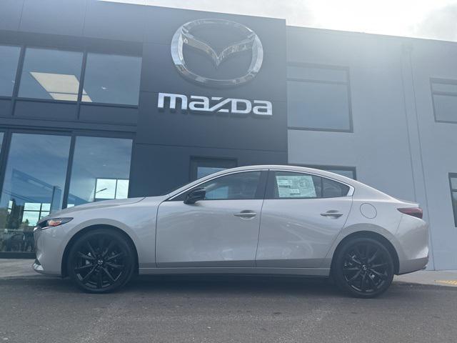 new 2024 Mazda Mazda3 car, priced at $24,900