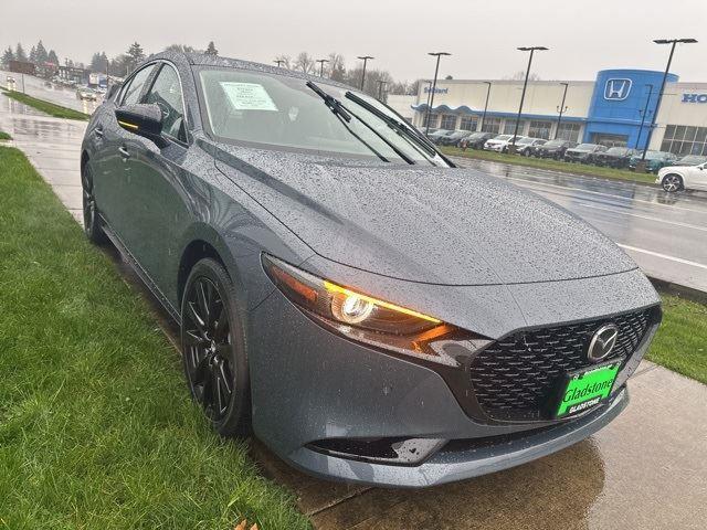 new 2025 Mazda Mazda3 car, priced at $37,810