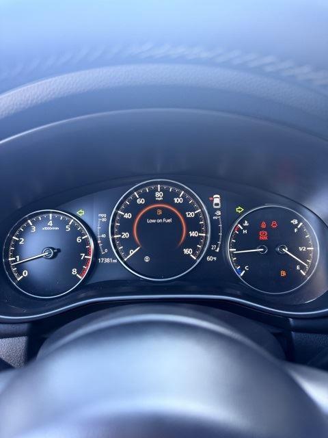 used 2022 Mazda Mazda3 car, priced at $25,990