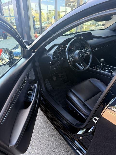 used 2022 Mazda Mazda3 car, priced at $25,990
