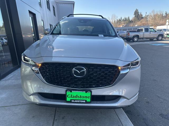 new 2025 Mazda CX-5 car, priced at $33,520