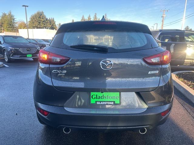 used 2016 Mazda CX-3 car, priced at $18,290