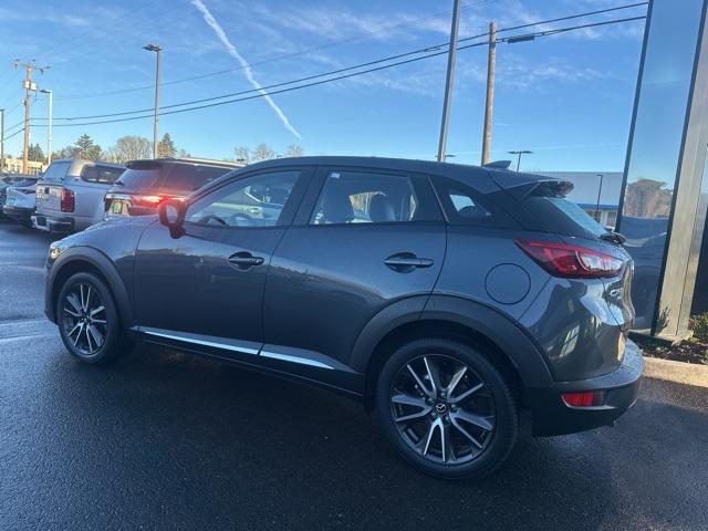 used 2016 Mazda CX-3 car, priced at $18,290