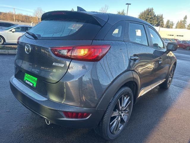 used 2016 Mazda CX-3 car, priced at $18,290