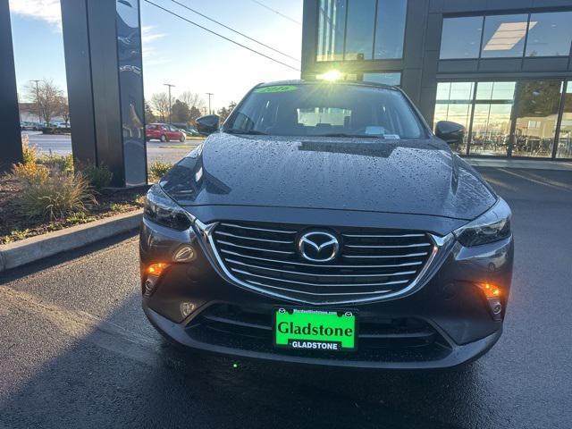 used 2016 Mazda CX-3 car, priced at $18,290