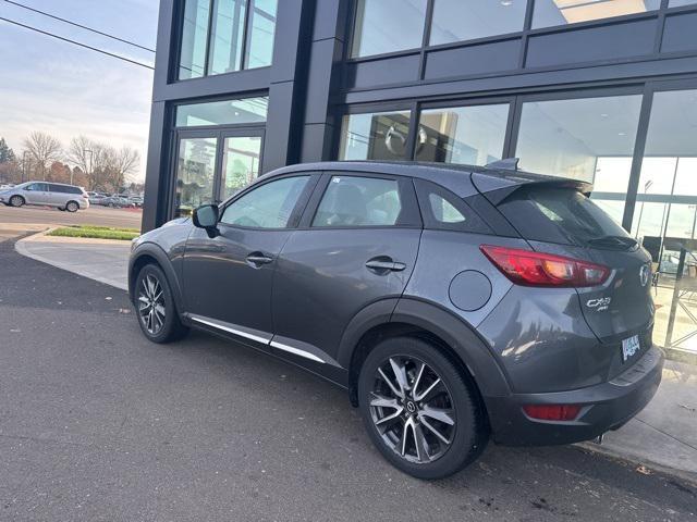 used 2016 Mazda CX-3 car, priced at $18,290