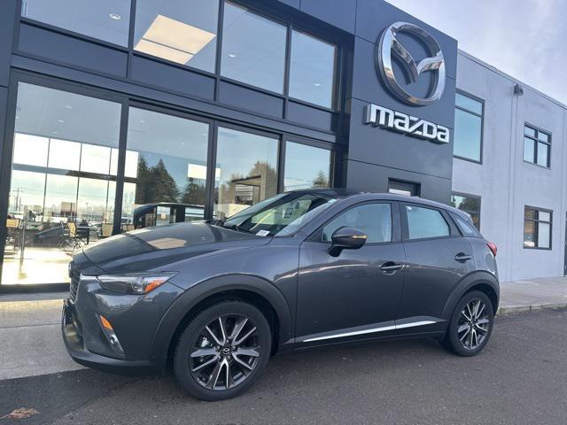 used 2016 Mazda CX-3 car, priced at $18,290