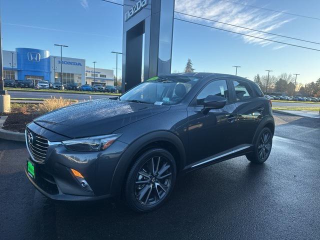 used 2016 Mazda CX-3 car, priced at $18,290