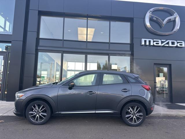 used 2016 Mazda CX-3 car, priced at $18,290