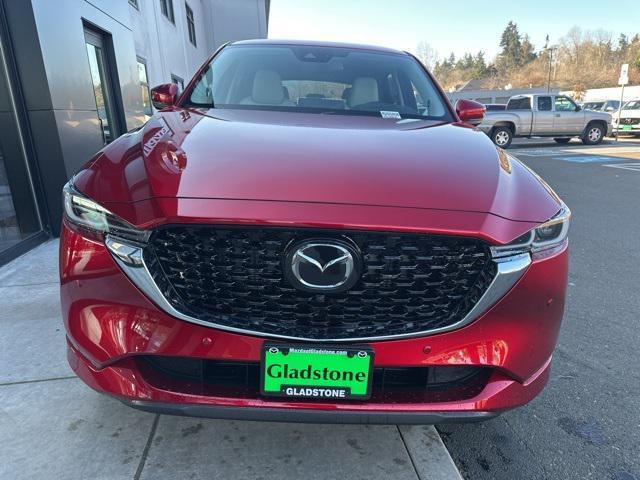 new 2025 Mazda CX-5 car, priced at $36,330