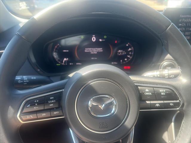 used 2024 Mazda CX-90 car, priced at $43,490
