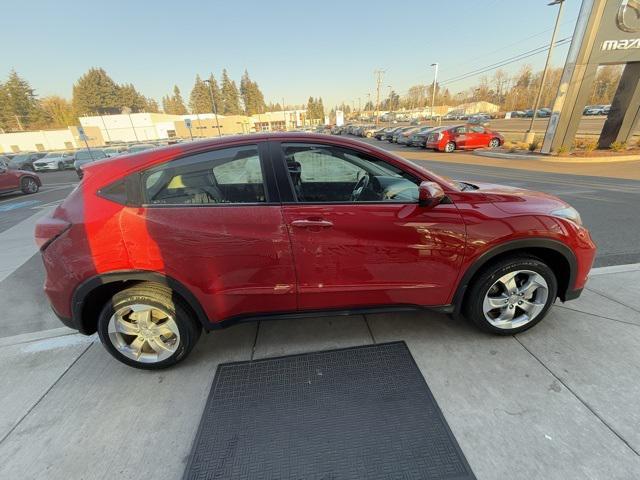 used 2018 Honda HR-V car, priced at $19,490