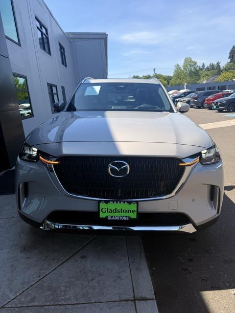 new 2025 Mazda CX-90 PHEV car, priced at $59,705