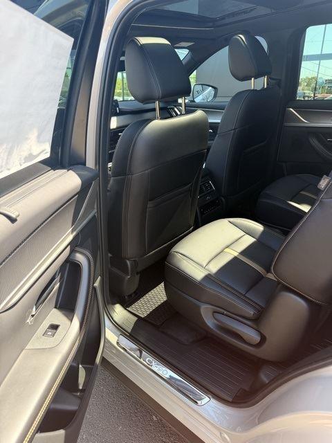 new 2025 Mazda CX-90 PHEV car, priced at $60,205