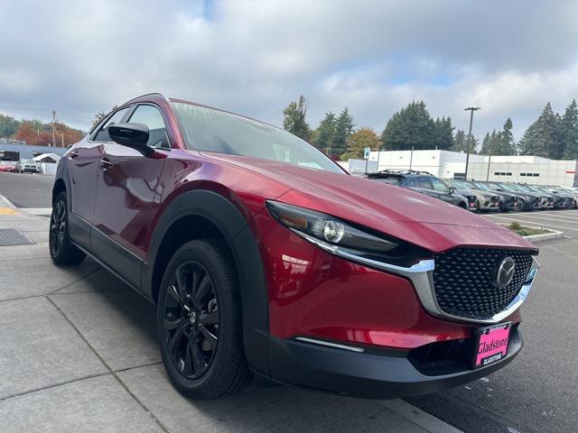 new 2025 Mazda CX-30 car, priced at $28,830