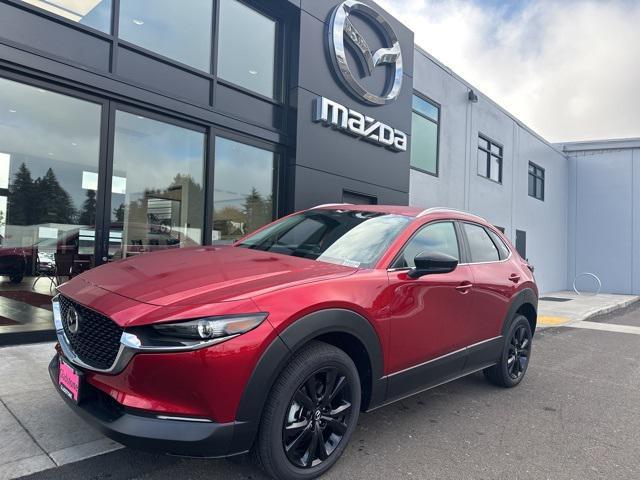 new 2025 Mazda CX-30 car, priced at $28,830