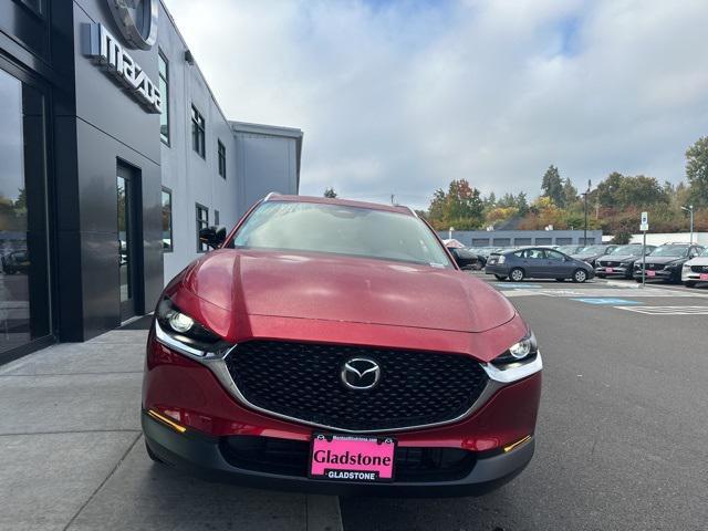 new 2025 Mazda CX-30 car, priced at $28,830