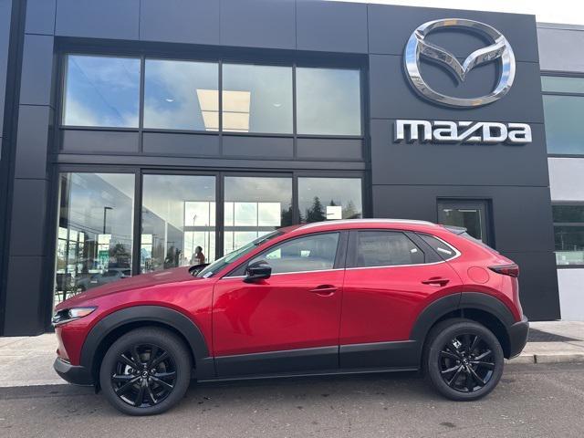 new 2025 Mazda CX-30 car, priced at $28,830