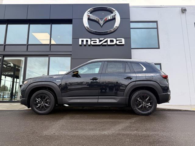 new 2025 Mazda CX-50 Hybrid car, priced at $35,655