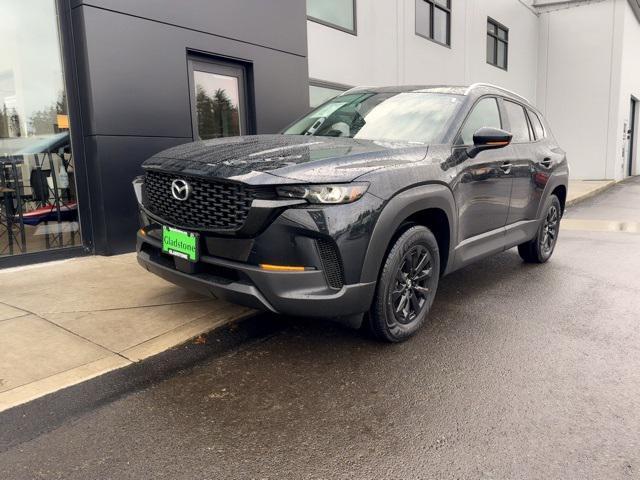 new 2025 Mazda CX-50 Hybrid car, priced at $35,655