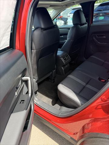 new 2025 Mazda CX-50 car, priced at $35,563