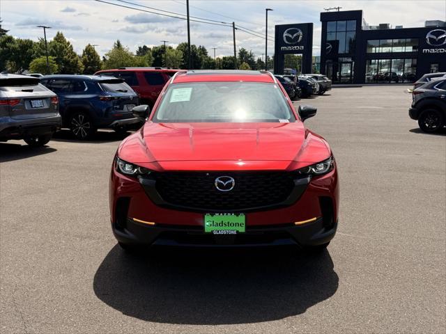 new 2025 Mazda CX-50 car, priced at $36,550