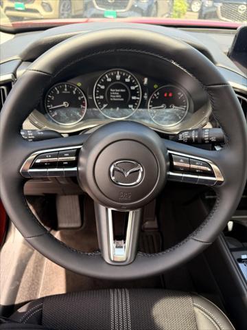 new 2025 Mazda CX-50 car, priced at $35,563