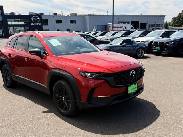 new 2025 Mazda CX-50 car, priced at $35,563