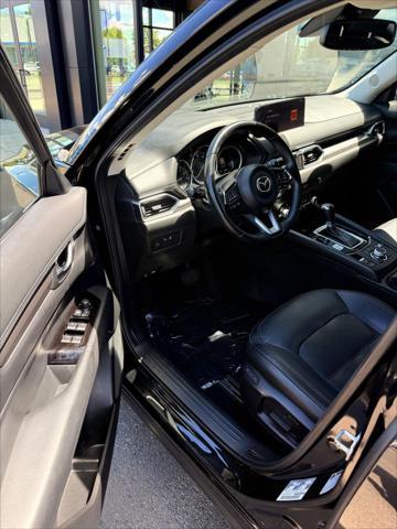 used 2023 Mazda CX-5 car, priced at $27,990
