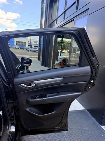used 2023 Mazda CX-5 car, priced at $27,990